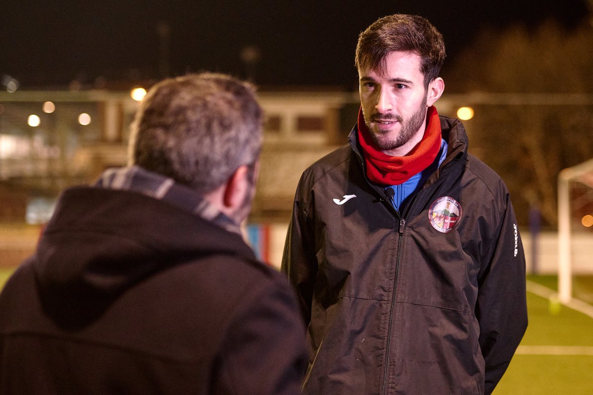 👿 La pell del 'dimoni': el <a href="/fcsantceloni/">FC Sant Celoni</a>, a <a href="/la_frontal/">LaFrontal</a>

🆕 Club de recent creació que destaca pel seu caràcter humà, proper, modern i fresc

📆 Dilluns 17 de gener
⏰ 20.00h
📺 fcf.tv 

🔗 Més info a fcf.cat/noticia/la-pel…

#FCFTV #futbolcat