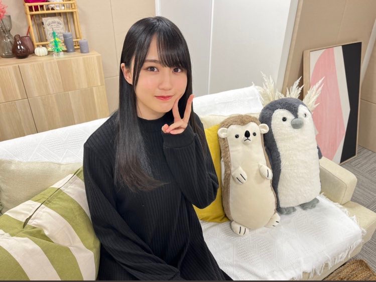 あぁなんて可愛いんだ😍😍😍 #乃木坂46 #のぎざか46 #賀喜遥香 #かっきー