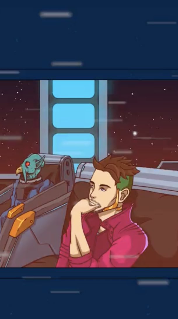josephfinnebaum's tweet photo. Hi 👋🏼 I’m Jo-Fi 
A cyborg traveling thru space to find his long lost love.

The ultimate goal on my #NFT journey is to fund a pilot episode and raise the value for my collectors.

I hope you come along for the ride 🙂
#NFTs #NFTCommunity #NFTartist #OpenSeaNFT #nftproject https://t.co/OSyR8HwGvA
