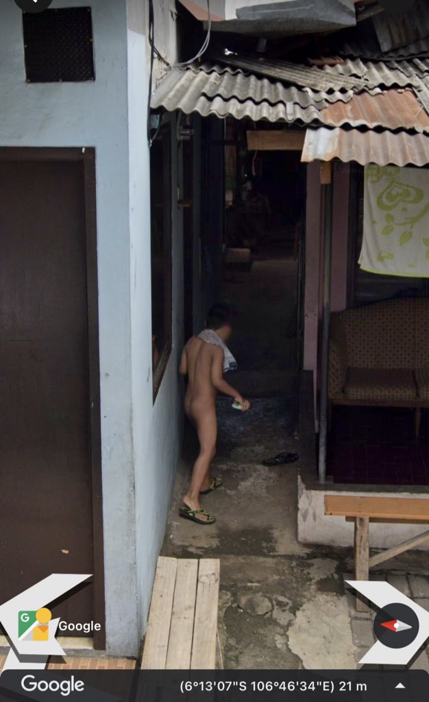 xvg_id's tweet photo. lagi enak2 mandi tiba2 gempa https://t.co/1qnWGWKdNn