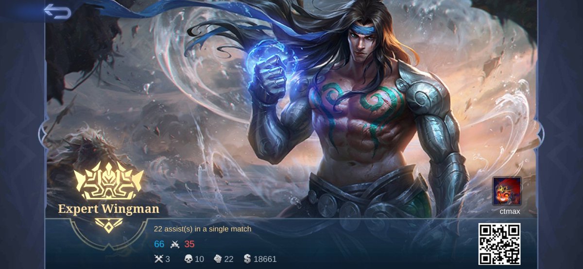 JoyCtmax's tweet photo. Come join my Squad, Let us face off against the world's best MOBA players together!
https://t.co/2zEWjSwssx https://t.co/AmtEx7ABcg