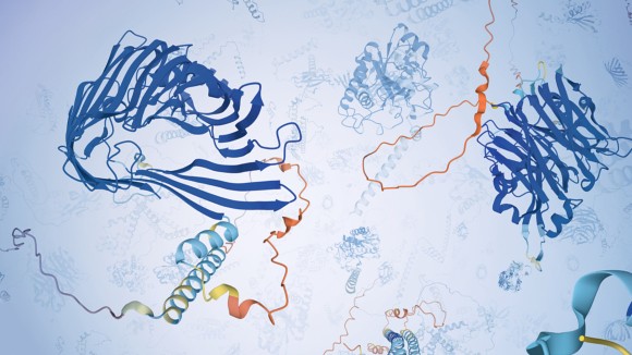Struc_biol_PL's tweet photo. It comes as no surprise as #protein structure prediction is the @Nature Method of the year 2021. #AlphaFold2 and #RoseTTAfold are revolutionizing the work of structural biologists around the world (1/3)
https://t.co/K1F8qXTq5n 

#structuralbiology #methodoftheyear https://t.co/wgT1Vec6UQ