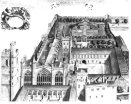 The history of Bedford School and New College Oxford