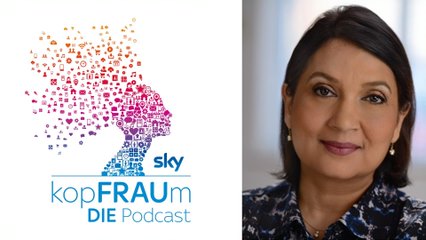 In meiner neuen „kopFRAUm – DIE Podcast“-Folge habe ich die inspirierende Noopur Davis, Executive Vice President, Chief Information Security and Product Privacy Officer bei Comcast, zu Gast. 
Viel Freude beim reinhören: sky.de/programm-entde…