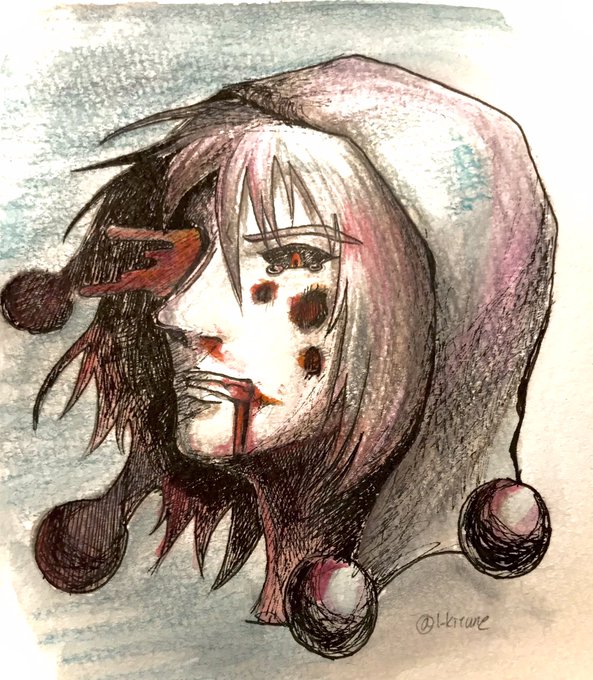 ジョジョ5部のtwitterイラスト検索結果