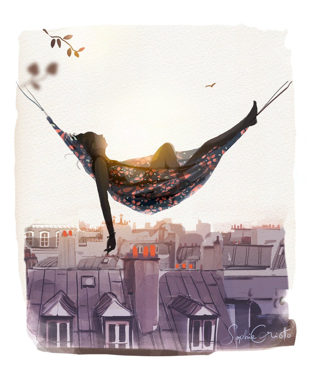 Here, the roofs of Paris.
Artist : <a href="/GriottoS/">Sophie Griotto (official)</a> 
-
Current bid 0.1559 ETH
-
#nftnews #nfttrend1 #nftartist #nftcommunity #nfttrend #nftart #NFT #nftnewspro #nftdictionary #nftcollectibles #nftdrop #nftcollection #nft #crypto #nftplatform #nftgiveaway #nftshill #nftnetwork