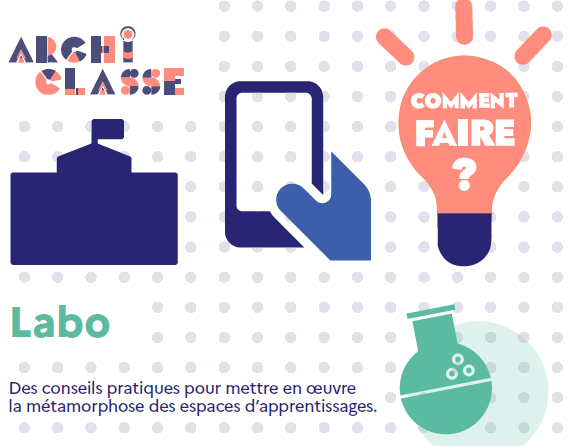 La nouvelle fiche #CommentFaire est disponible sur #Archiclasse, un dispositif <a href="/Edu_Num/">Éducation Numérique</a>  ! Le #labo : des conseils et des pistes pour mettre en place cet #espace d'#expérimentation où le #numérique a toute sa place. cc <a href="/MarBara83/">Marie Bara</a> 
➡️archiclasse.education.fr/Fiche-11-Labo