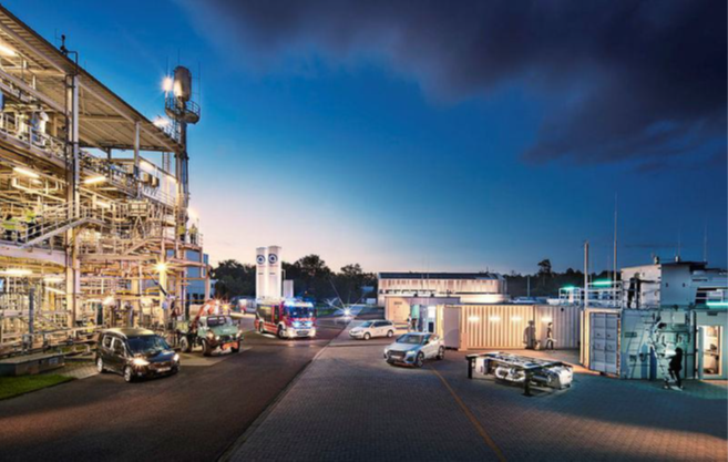 IEABioenergy's tweet photo. Direct Thermochemical Liquefaction related activities in Germany. #Bioliq #TCR #biofuel #liquefaction
See article at page 9 of IEA Bioenergy #Task34 #PyNe49 newsletter: https://t.co/4TUTyYSB5B
@UMSICHT @HAW_Hamburg @SusteenT @KITKarlsruhe https://t.co/Nn6UVc4pid
