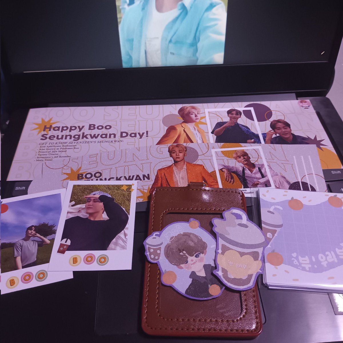tenrai17's tweet photo. Sakto sa break ng fasting ko 😋 Got my first CSE for the year 2022, #MyBooCSE 🍊 Thank you @caratreatscafe 🧡💜

#CaratreatsCafeCSE #Caratreafied #CaratreatsCafesCart https://t.co/9lGTCeMCa8