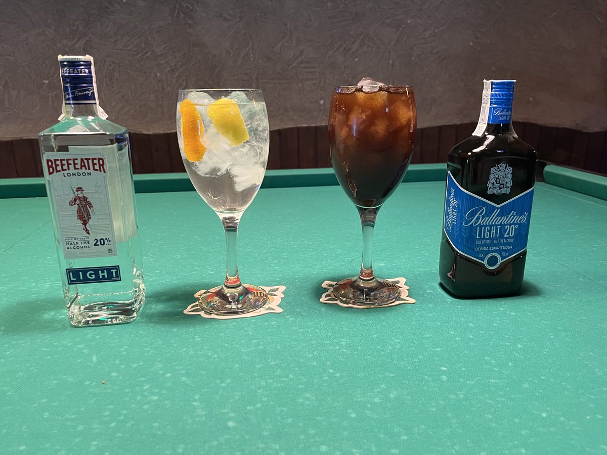 Tongoka's tweet photo. Hola de nuevo a tod@s , os recordamos que esta tarde a partir de las seis tendremos una Promo fiesta de ballantines y Beefeater lights con cubatas a 3€ y consumiciones con regalos , no os lo perdáis !!!! https://t.co/5bxopaacOI
