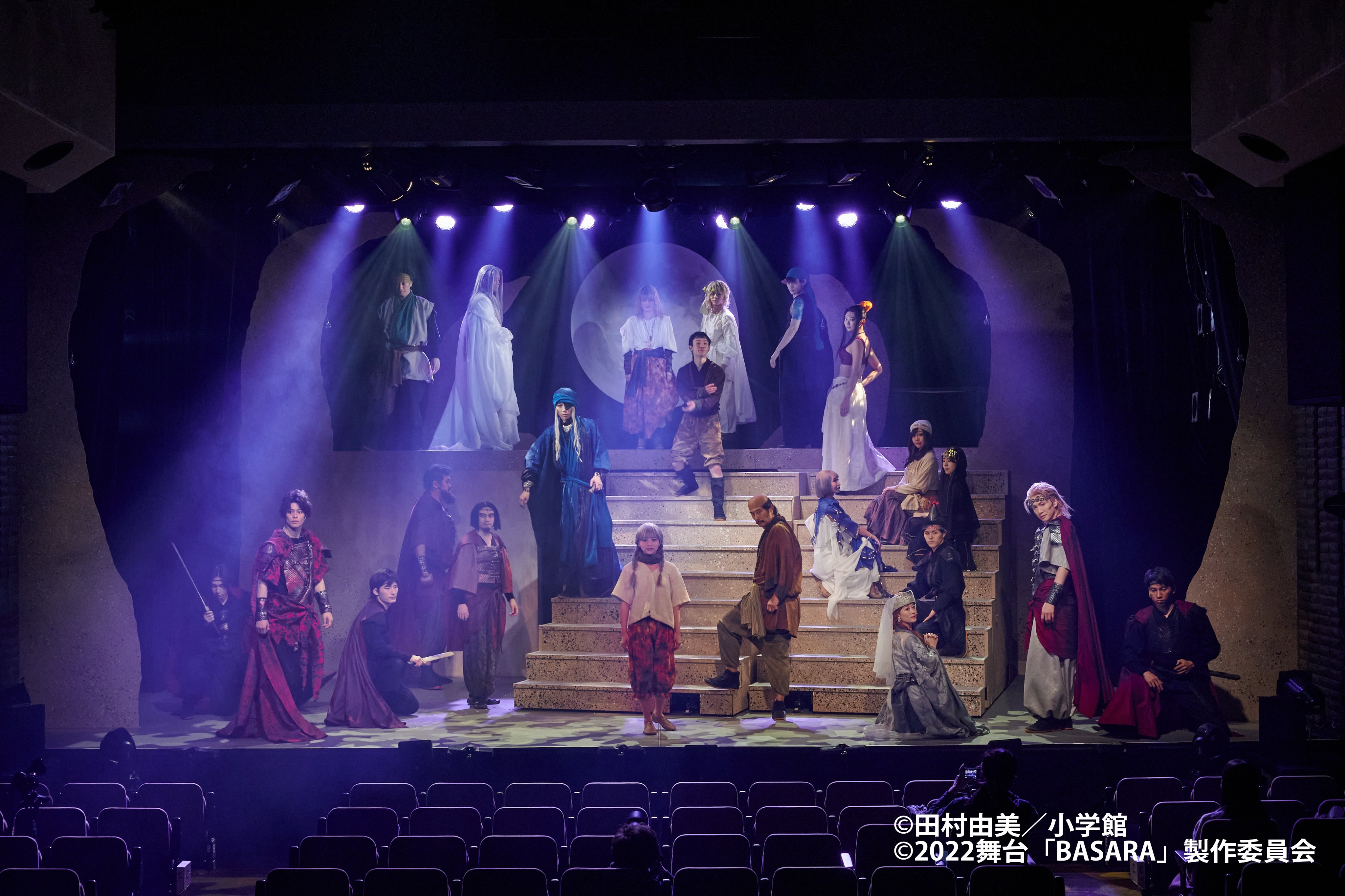 舞台 Basara Basara22 Twitter