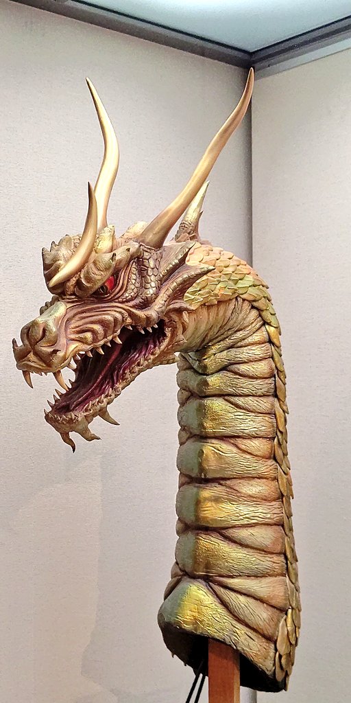 グランドギドラのtwitterイラスト検索結果