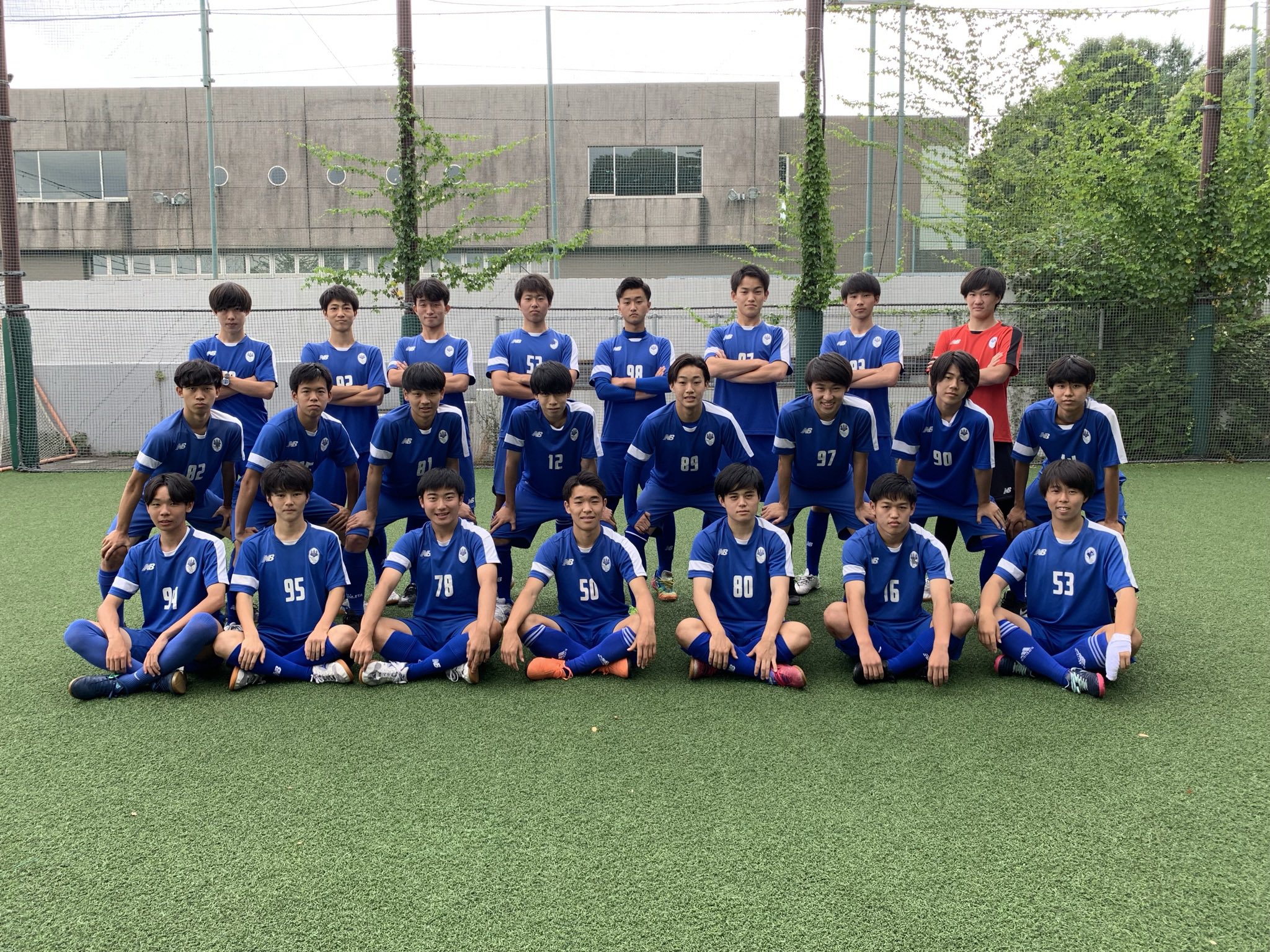 目白研心サッカー部 Mejiro Football Twitter