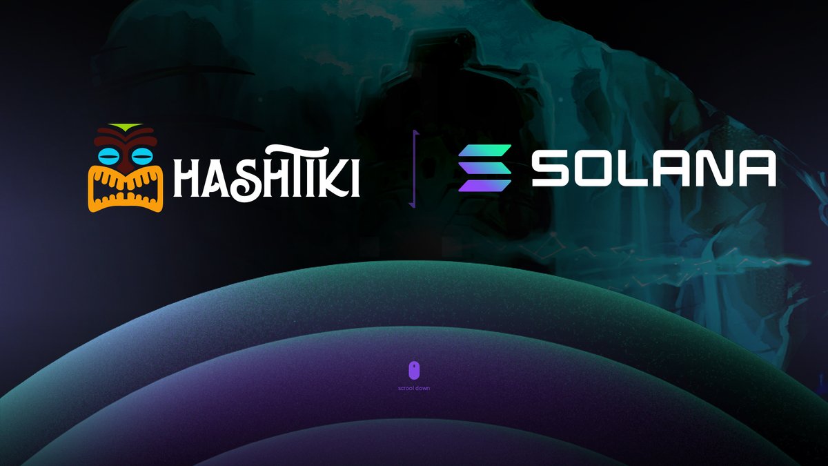 hashtiki's tweet photo. ๐ฅBreaking News:#HashTribe will be deployed on #Solana. Individuals who hold Tikis will automatically join its metaverse ecosystem as decentralized identities. Benefits include but are not limited to blind box whitelist, community governance,and discounts on the #NFT marketplace. https://t.co/frWuTDZZZd