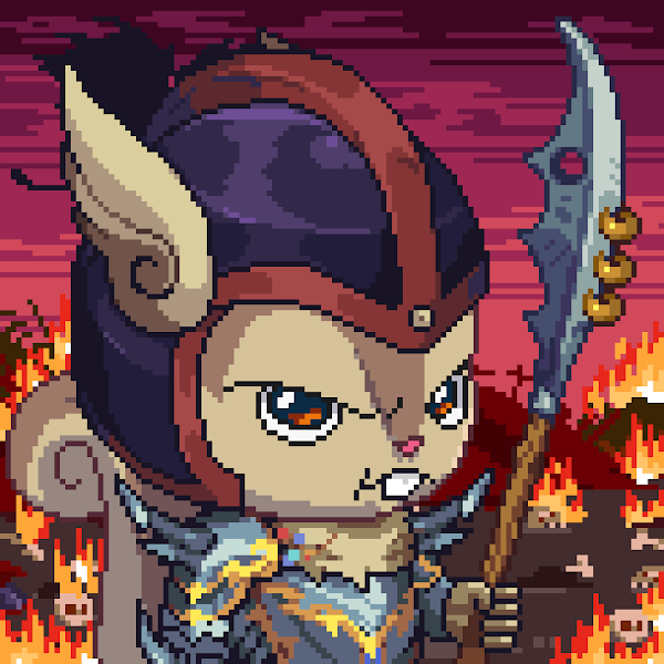 Who wants a rare px Quest up for sale 0.6 ETH :)
<a href="/pxquest/">ChronoForge (formerly PxQuest)</a> 

opensea.io/assets/0x17ed3…