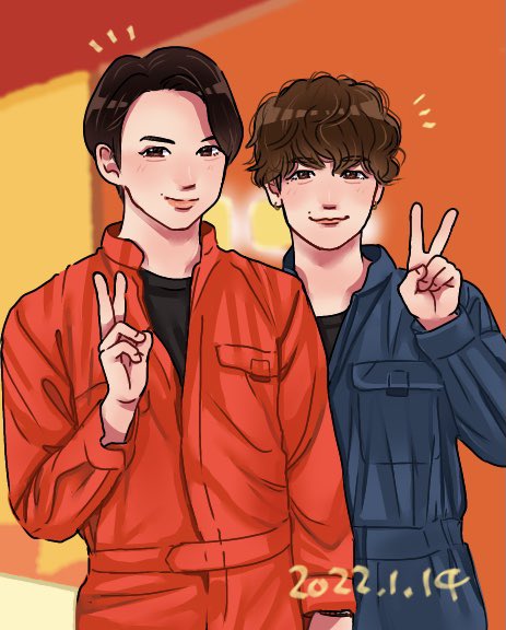 ゆり組のtwitterイラスト検索結果 古い順