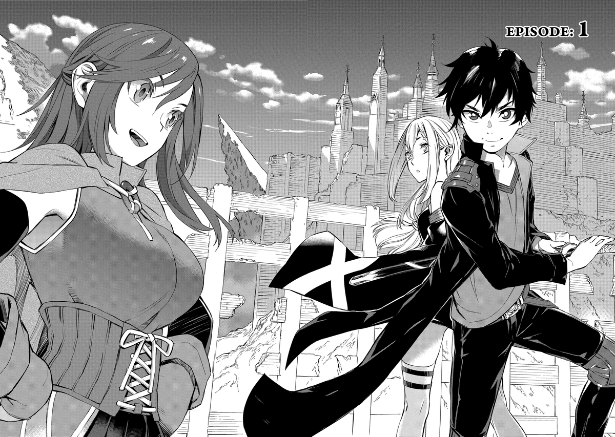養父に殺された少年が妖刀片手に異世界を旅する話

#漫画が読めるハッシュタグ
#異世界転生
#まんが王国
#創伽夢勾
#ムサシマル  (1/11) 