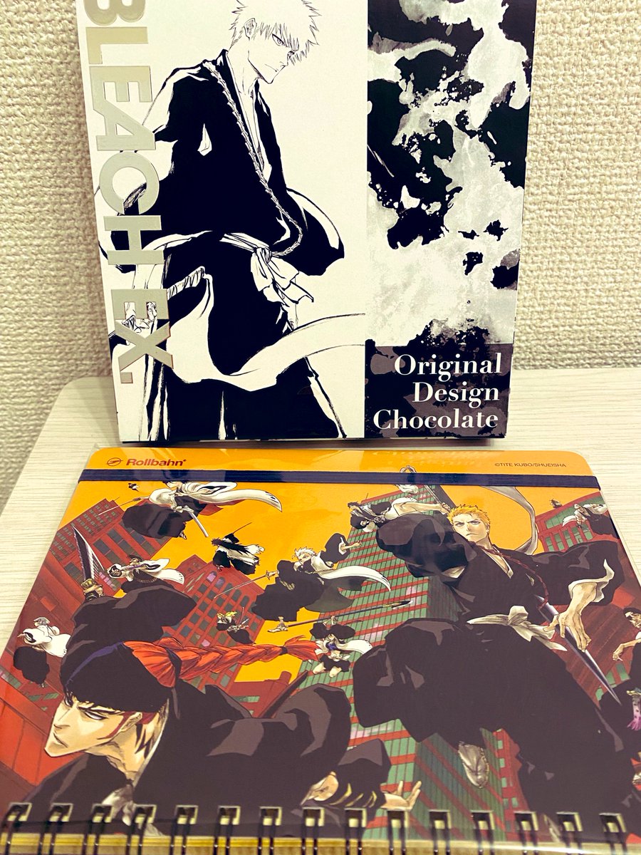 こないだブリー○原画展行った時の買ってまうやろ品 