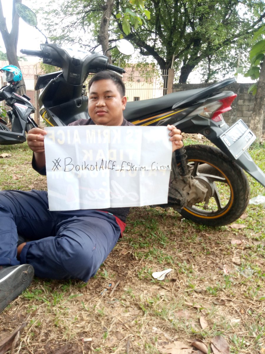 Indrohaphap's tweet photo. #IndonesiaBoikotAice https://t.co/alOPEymKTN