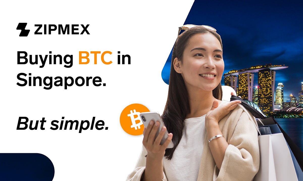 zipmex's tweet photo. 🤑 It’s never been easier for Singaporeans to buy Bitcoin. In this article, you will find out everything you need to know before you start stacking those Satoshis…
Read article 👉🏻 https://t.co/zIJocY8H6U
#Zipmex #ZipLearn https://t.co/qENOeHWcf0