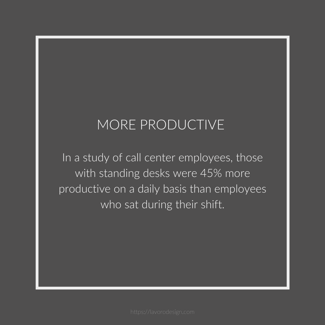 Height adjustable desks are important to have in the workspace to help beat any inactivity.
.
Check out one of our blog posts on how long you should stand!

lavorodesign.com/how-long-shoul…
.
For more information contact us:
📞 0330 133 1112
📧 info@lavorodesign.com 

#lavorodesign #blog