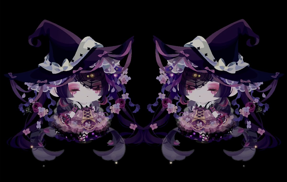 ailbese's tweet photo. ⁎ .。❀ *̣̩⋆゚̩
____
#CodeScRap #ポケコロ #ポケコロコーデ https://t.co/qEUZXw27nW