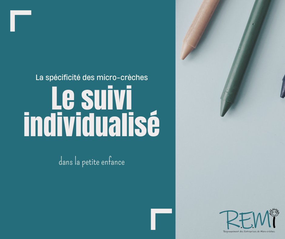 [SUIVI] La spécificité structurelle d'une micro-crèche est sa capacité de réaliser un suivi individuel accru de chaque bambin et de cibler et réorienter sa pédagogie selon les besoins spécifiques des enfants...

#crèche #microcrèches #petiteenfance
