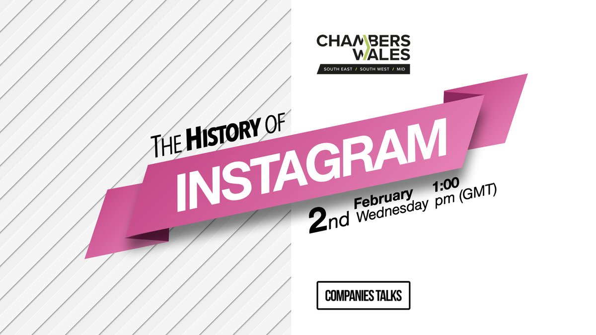 Discover how emotional intelligence, innovation and creativity could elevate your business, learn from the story behind #Instagram at our upcoming event with Companies Talks : eventbrite.co.uk/e/the-history-… 
#CompaniesTalks #Instagram
