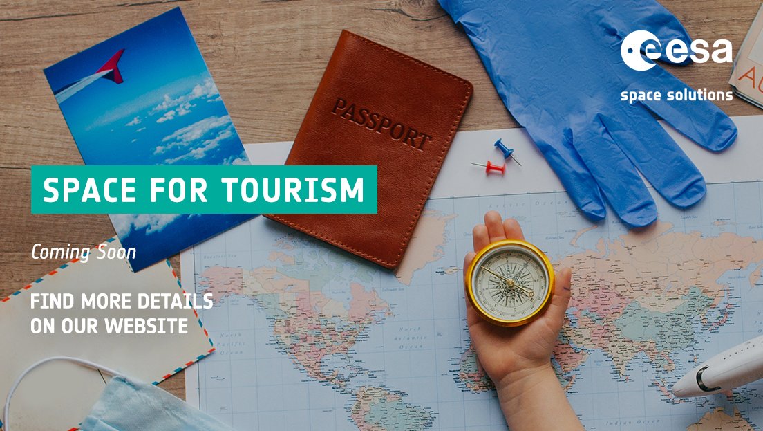 ESA Space Solutions tweet media