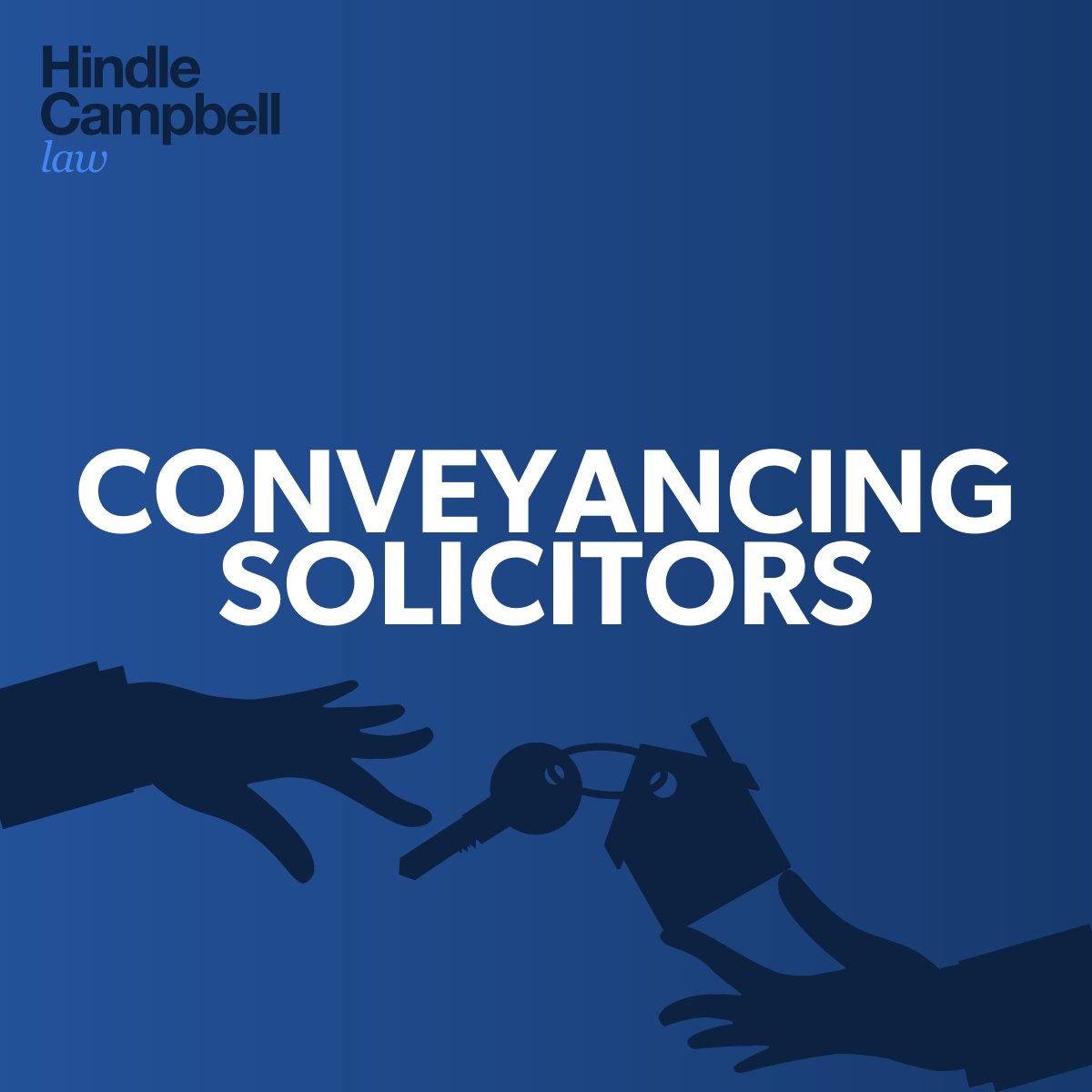 Fancy a change in the New Year? Thinking of selling your house? 

Hindle Campbell Law have a highly experienced team of conveyancing solicitors for you to use. Get in touch today to book a consultation!

#conveyancing