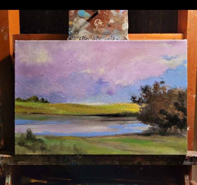 FredrixPrint's tweet photo. Here's hoping your weekend finds you in serene places, much like this beautiful landscape by @wmpettit on some of our favorite canvas. Enjoy!

#fredrixprint #fredrixprintcanvas #printcanvas #canvasprinting #canvasprint #canvasprints #landscape #oilpainting #hudsonriver #weekend https://t.co/2sD2Ejpp8W