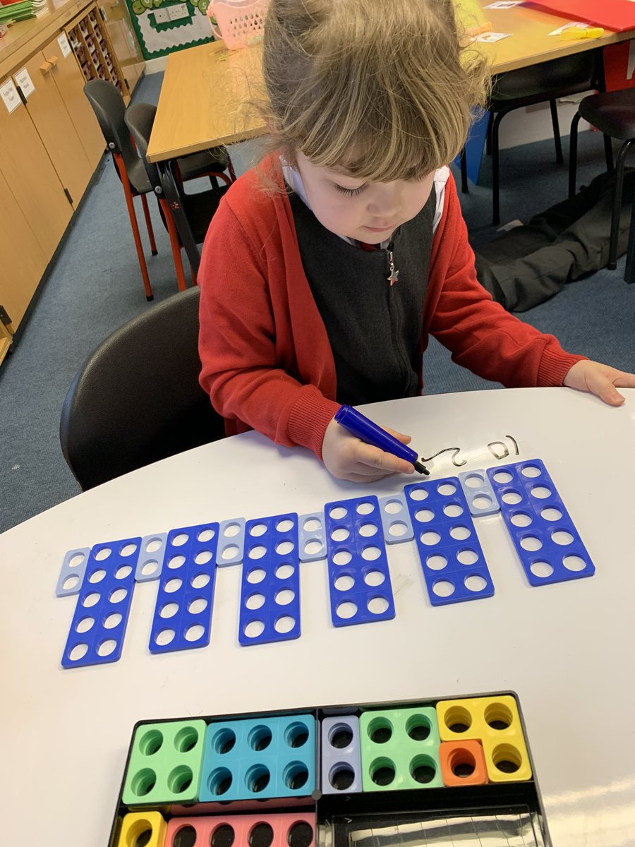 MrsAChok's tweet photo. We are learning about number patterns! 😄 https://t.co/J7pk4ykEPF