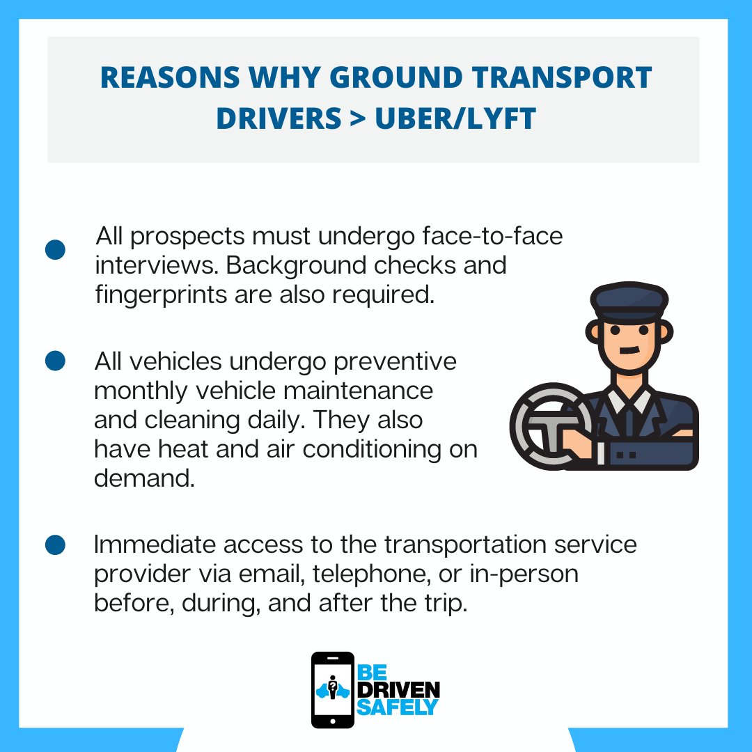 bedrivensafely's tweet photo. Here are some reasons why LANJ drivers are better than Uber or Lyft!

#bedrivensafely #bds #lanj #lanjdriver #personaldriver #privatedriver https://t.co/l3j4lpmshc