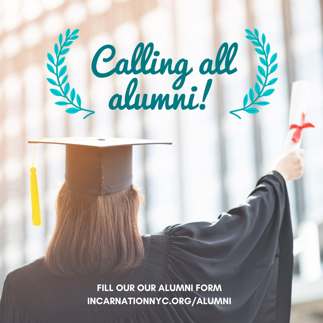 If you are interested in being a part of our newsletter please email amiranda@incarnationnyc.org
⁠
Si esta interesado en ser parte de nuestro boletin, envie un correo electronico amiranda@incarnationnyc.org
⁠
#school #education #love #student #teacher #learning #students