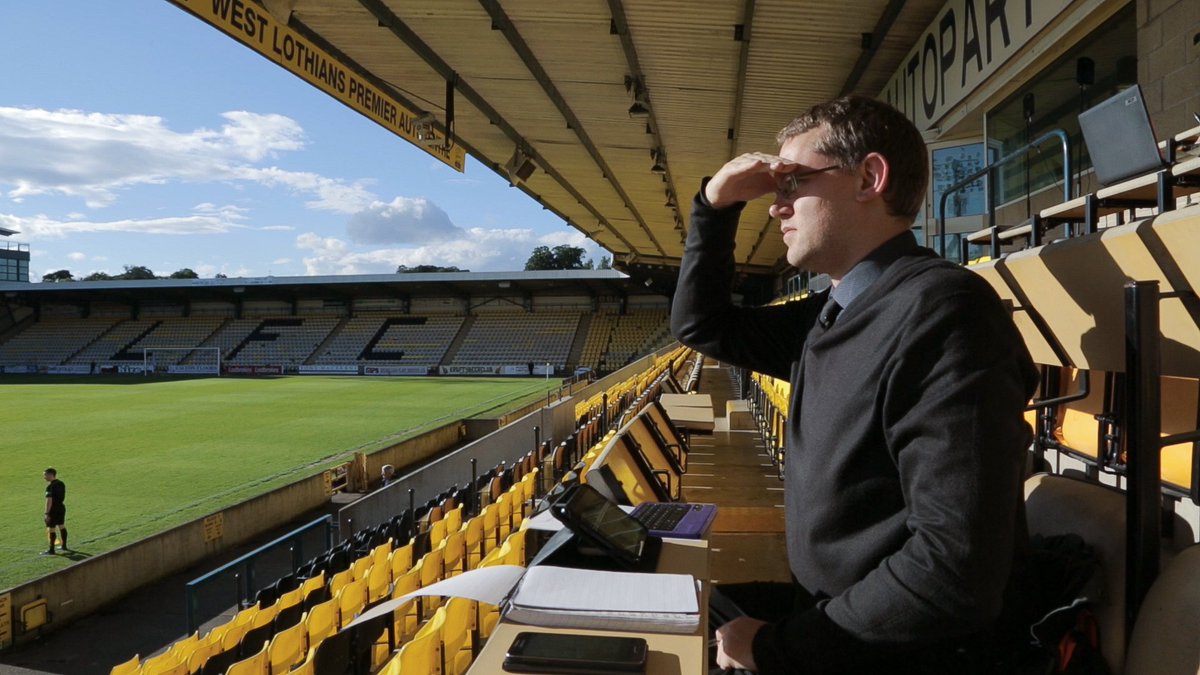 Back in 2016, <a href="/Stuart_Edwards_/">Stuart Edwards</a> produced a film about how sports, and my job as a sports reporter, helped me deal with depression, suicidal thoughts and recovery from rape. It played a few festivals and won some awards and we're now able to release the film publicly next month 1/2