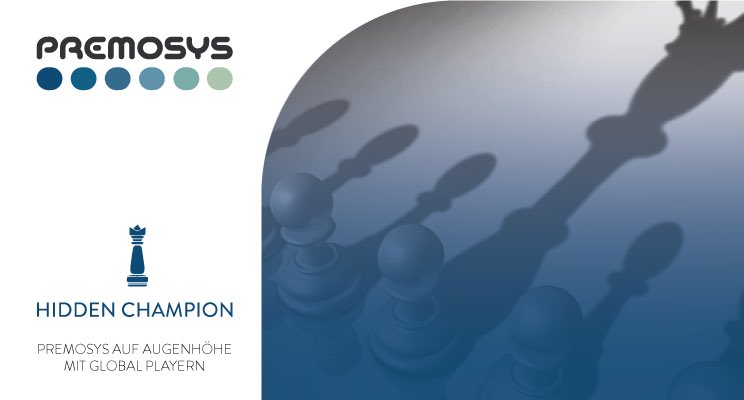 premosys's tweet image. Die Auszeichnung „Hidden Champion“ des Landes Rheinland-Pfalz nahmen wir im letzen Jahr mit sehr viel Freude und Stolz entgegen und motiviert uns den eingeschlagenen Weg weiterzugehen. Wir freuen uns auf eine gute Zusammenarbeit im Jahr 2022
#Motivation #sensors #colour