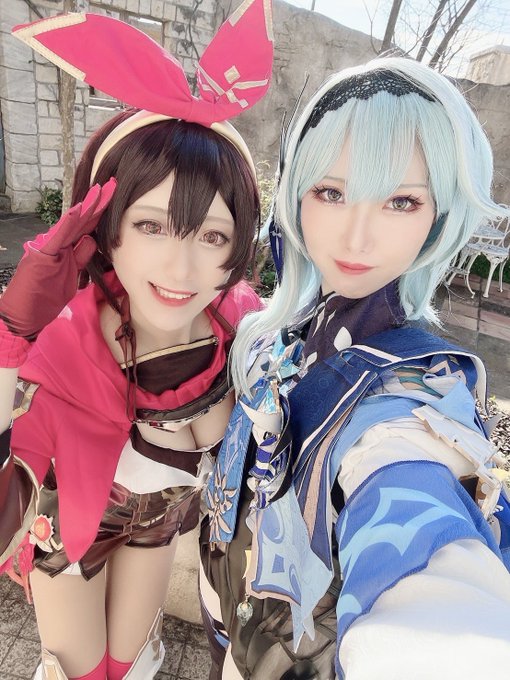 コスプレイヤーあわのTwitter画像8