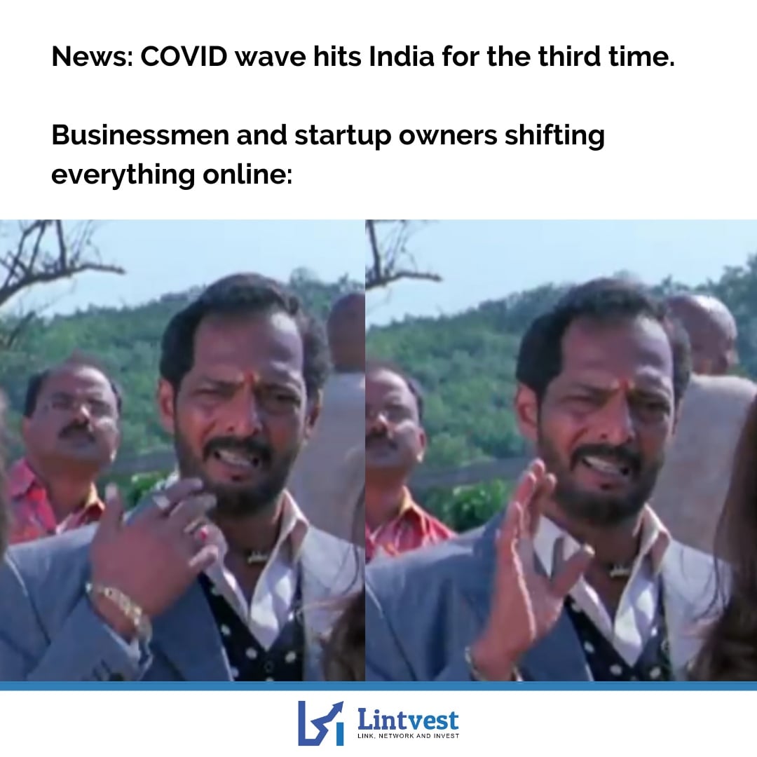 Adjustment is the word you are looking for.

#lintvest #investing #investors #startup #startupindia #funding #businessgrowth #smallbusiness #SME #Indians #India #NewDelhi #mumbai #kolkata #chennai #information #Trending #TrendingNow #exploring #memesdaily #memes