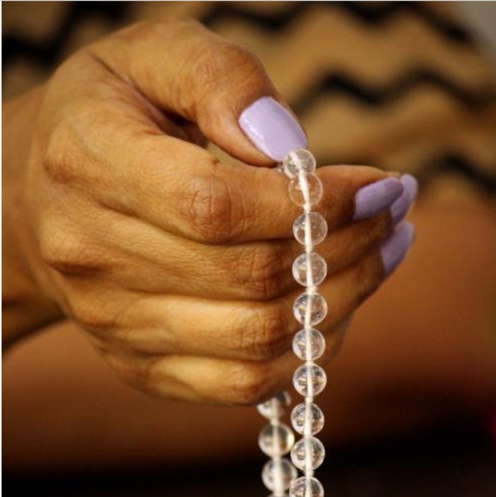 #Thread 

Sphatika is a semi-precious gemstone made from a mineral found in the continental crust of...