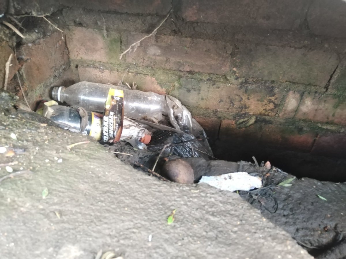 MatHumanRights's tweet photo. We all have a role to play in stopping cbd flooding. Residents need to be good stewards of their environment and council needs to improve storm drain clearing
#AdvancingRights
#ByoDrainageMenace
@CityofBulawayo @citezw @byopra @EMAeep @ZELA_Infor @EndPlasticWaste https://t.co/JfX7amb6cl