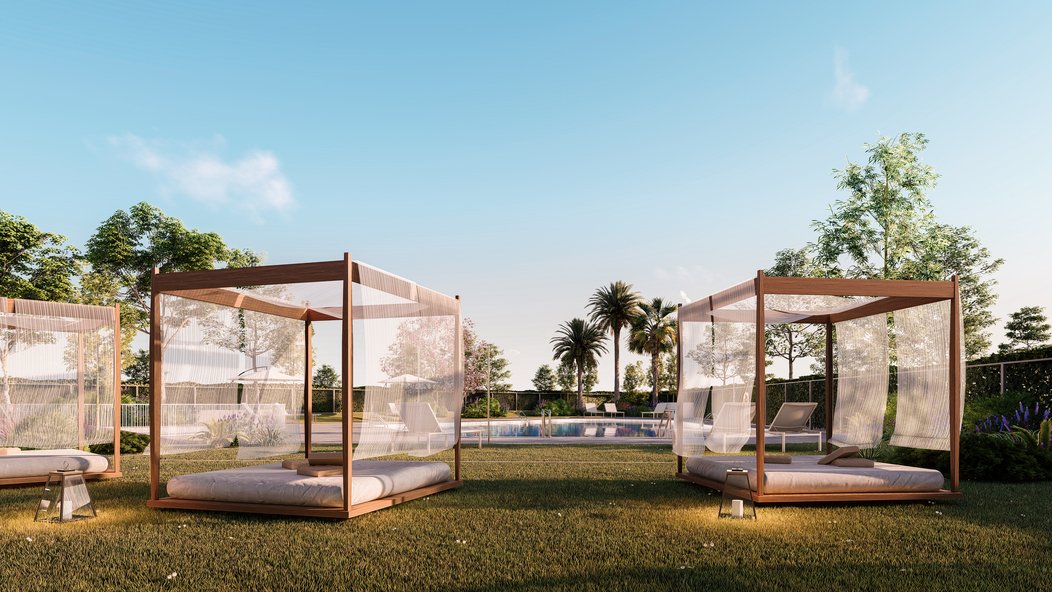 NeinorHomes's tweet photo. La pandemia ha cambiado nuestras prioridades y aspiraciones. Cuando buscamos una vivienda, no solo queremos una casa, pedimos mucho más. Por eso Neinor ha desarrollado el concepto #LivingClub en promociones como Sevilla Homes Club. El lujo de tener tu propio club #YoVivoEnMiClub https://t.co/8rMohSabhv