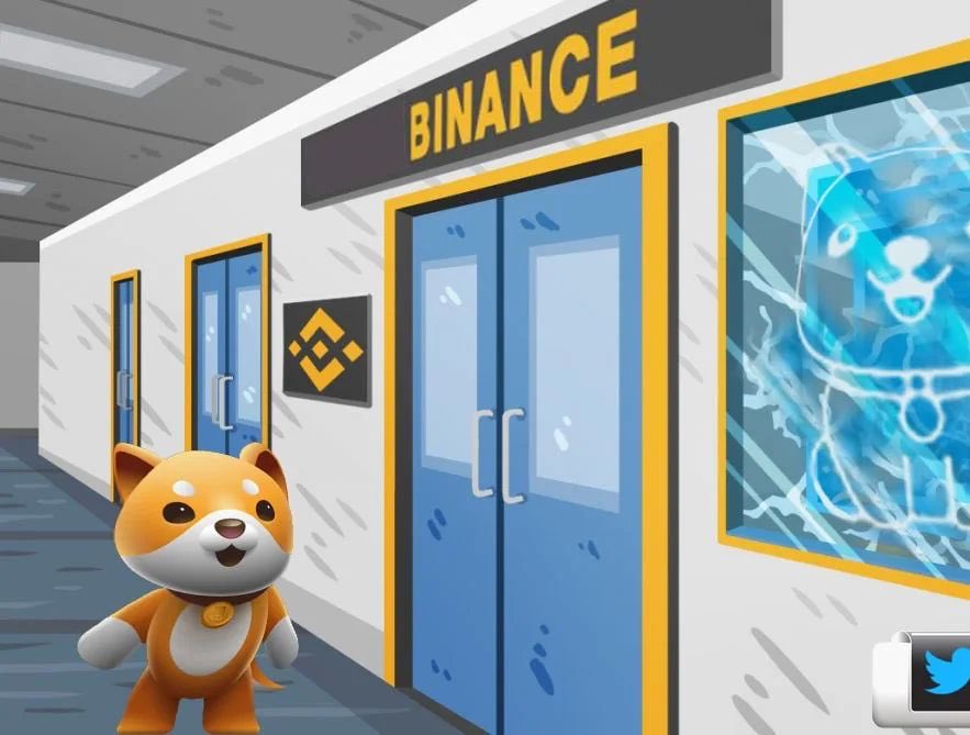 JohnWickArgo's tweet photo. @binance us @babydoge Hodlers are ready, but are you ready for us yet? 
@cz_binance 
#BabyDoge #BabyDogeCoinArmy #BabyDogeCoinToTheMoon https://t.co/AnJ0f6sc9P