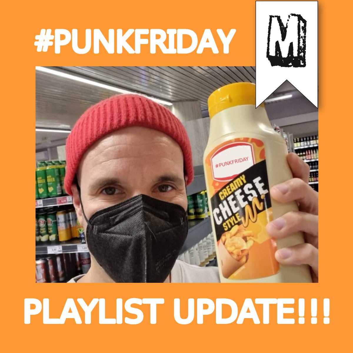 PrimetimeFail's tweet photo. #Punkfriday playlist update bringing you new music by @RosesMoldy #rottenmind @jailsocks @anxiousct @TheInjuredList @TAUPband #onehiddenframe #clothesline @TyrantWeak @basementgary this way -> https://t.co/gaN4HQL4zU https://t.co/bsLtOoh4mi