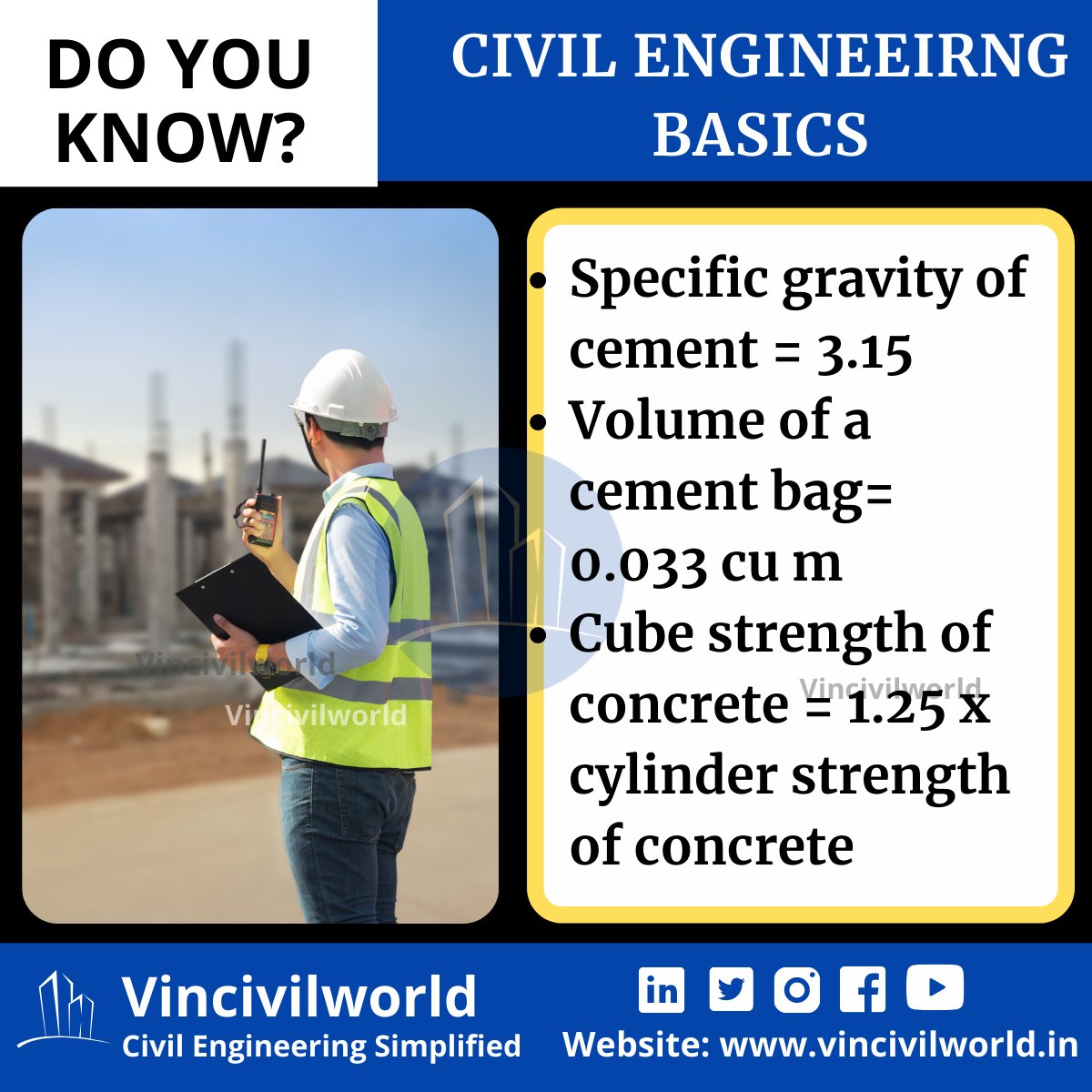 VCivilworld's tweet image. Civil engineering basics
Click here to know more
✅znap.link/vincivilworld
.
.
.
#civilengineeringproject #civilengineeringblog #vincivilworld