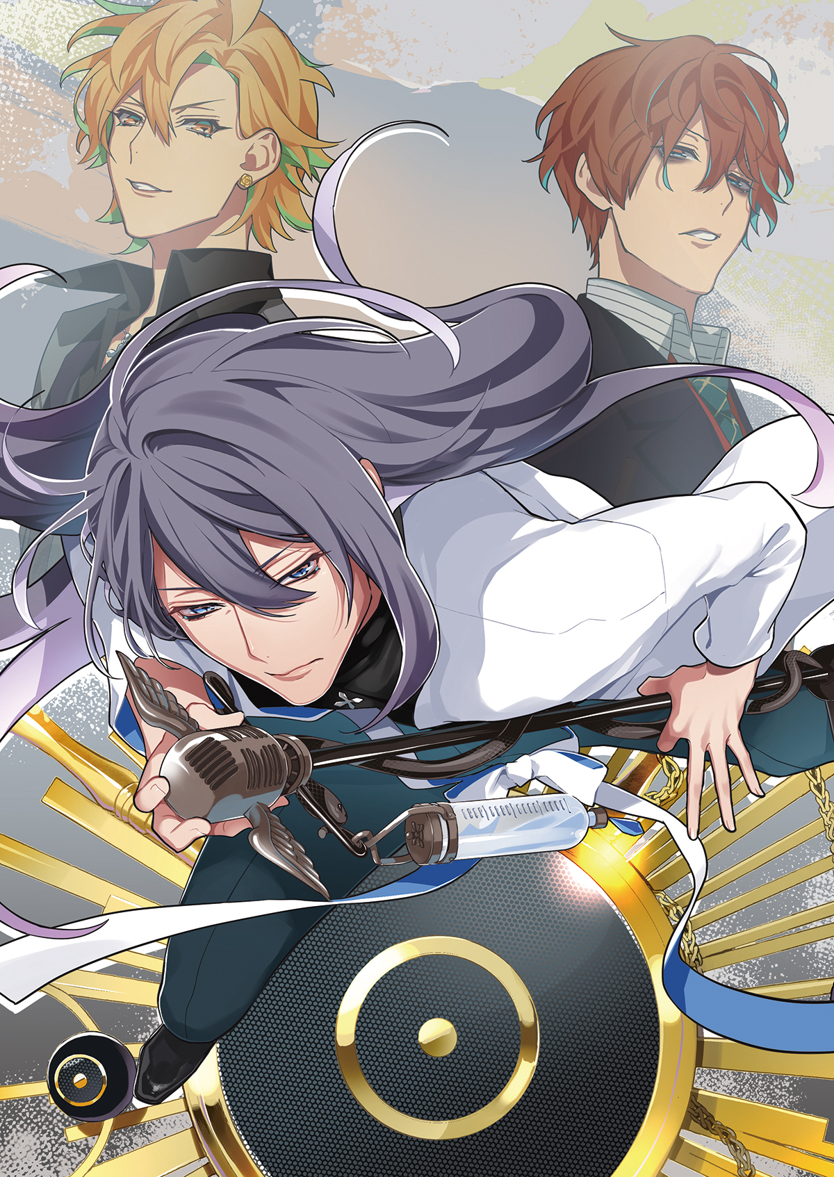 ◆匿名発送◆ヒプノシスマイク コミカライズ ◇匿名発送◇ヒプノシスマイク コミカライズ Amazon.co.jp