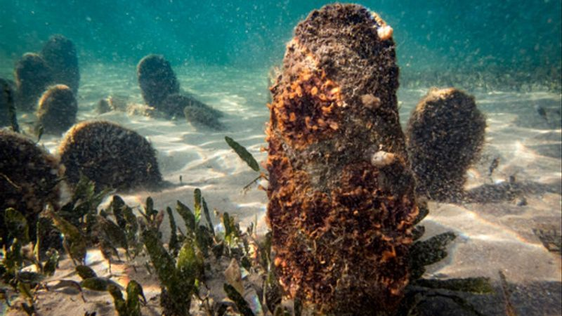Avia_Clementina's tweet photo. Les nacres sobreviuen al límit de l'extinció.
Només al delta de l'Ebre i al Mar Menor es troben exemplars d'un mol·lusc mediterrani a punt de d'aparèixer.
#Meditarrania #Mediterrani #macres #biodiversitat #sostenibilitat
Via @diariARA → https://t.co/0ME50ETqU3 https://t.co/HAagdFGpqd