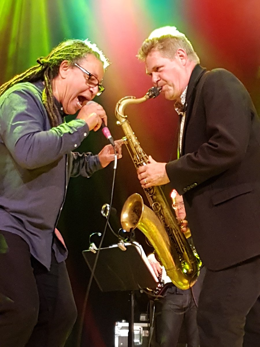 Next gig at The Jazz Mix club, Maritime Room, Cliffs Pavilion - Wednesday 26th January 2022 - The Derek Nash Funk Experience - tickets £17 from southendtheatres.org.uk