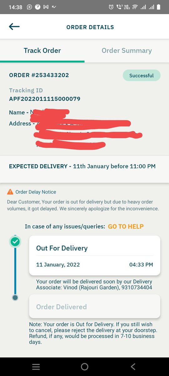 IndianBigBoy110's tweet photo. @Apollo24x7 I know you are not going to take any action but still I am sharing to see what you will do in this. https://t.co/0GlXA8REkN