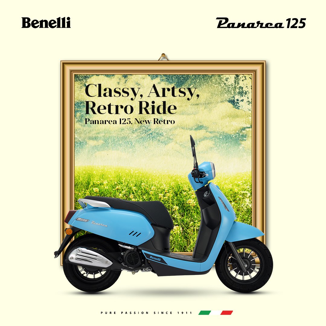 Benelli Nepal tweet media