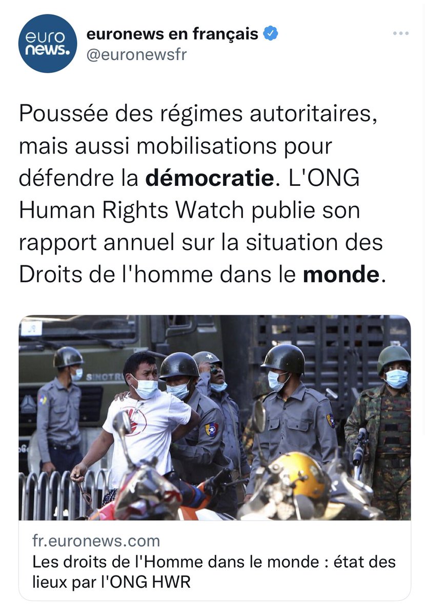 Quand sortirons-nous enfin d’un débat public en France où, trop souvent, ne s’expriment que des personnalités issues d’un microcosme identique depuis 20 ans et traitant de sujets obsessionnels, sans que l’on ne traite de vraies urgences (ni n’entende les acteurs de terrain) ?